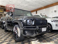 مێرسێدس بێنز G-Class